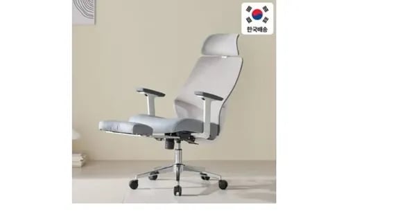 싯존 매쉬온 매쉬 리클라이너 의자 1개