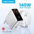 Vention 140W GaN 충전기 외 다양, 수량 20개, 총 2.8kg
