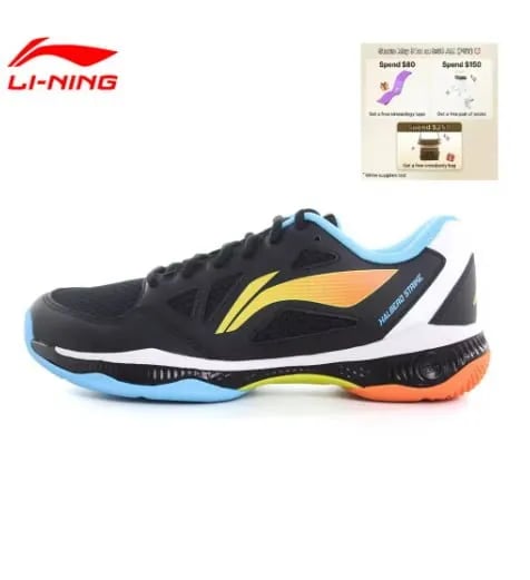 Li-Ning 유니섹스 HALBERD STRIKE 배드민턴 신발 1켤레 30.43kg