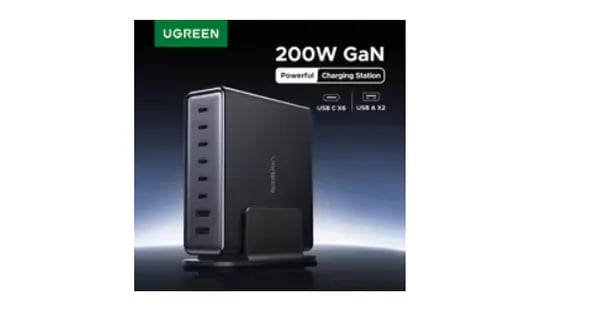 UGREEN GaN 충전기 100W 외 다양, 수량 20개, 20kg