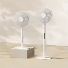 미지아 스마트DC 7엽날개 저소음 선풍기 외 다양, 아이닉 공기순환 서큘레이터 12개
