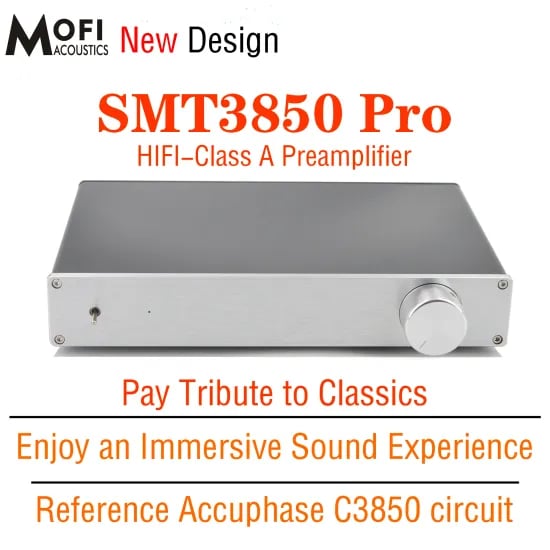 Accuphase C3850 회로 기반 하이파이 프리앰프 외 다양, 수량 10개