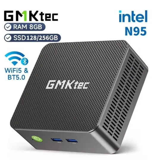 GMKtec M8 6650H, G3S, M6 7640HS 외 다양, 총 3개, 각 $145, $166, $145