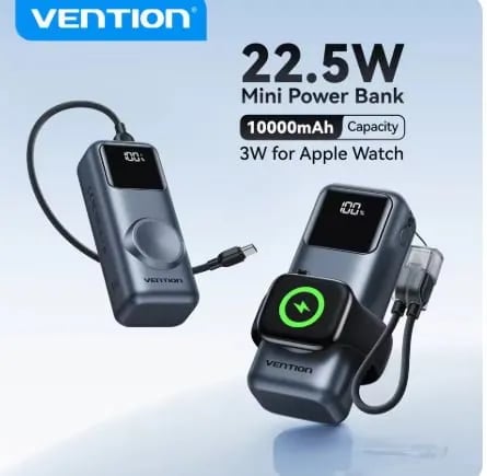 convection 10000mAh 미니 보조배터리 22.5W 외 다양 1개