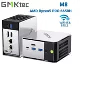 GMKtec M6 Ryzen5 7640HS 1개, GMKtec G3s N95 1개, GMKtec M8 Ryzen5 6650H 1개 / 무료 배송