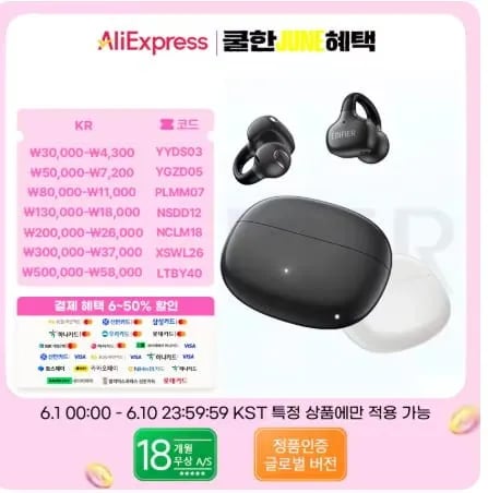 Edifier Comfo Q 블루투스 이어폰 외 다양, 수량 20개, 총 0.4kg