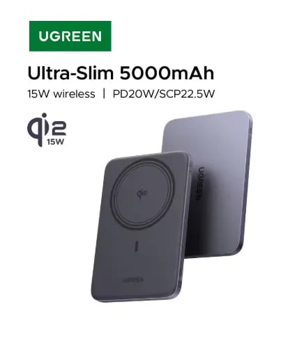 유그린 울트라 슬림 20W/15W 마그네틱 보조배터리 5000mAh 외 다양 20개