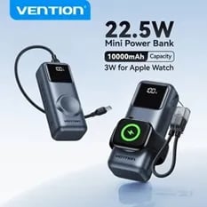 벤션 22.5W 10000mAh, 벤션 65W 파워뱅크 20000mAh