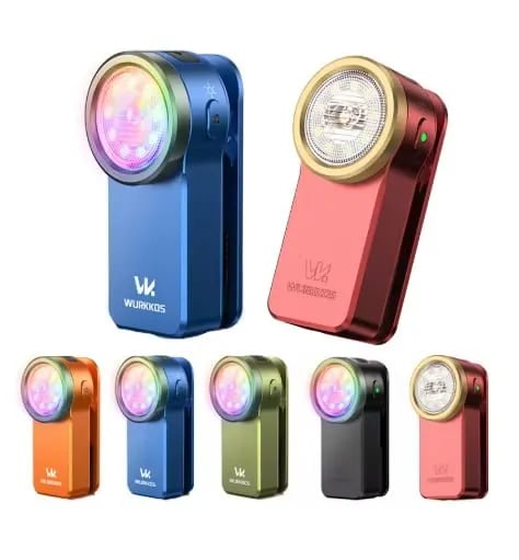Wurkkos HD03 680LM 미니 클립 라이트 ($11.20/무료)