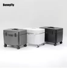 버니플라이 알루미늄 20인치 캐리어($51), 올 알루미늄 여행용 캐리어 20인치($58)