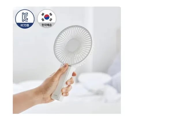 아이노트 TBH10 대형 빅팬 휴대용 핸디 선풍기(27,608원),ESS 조용하고 왕큰 핸디선풍기 (15,617원)무배