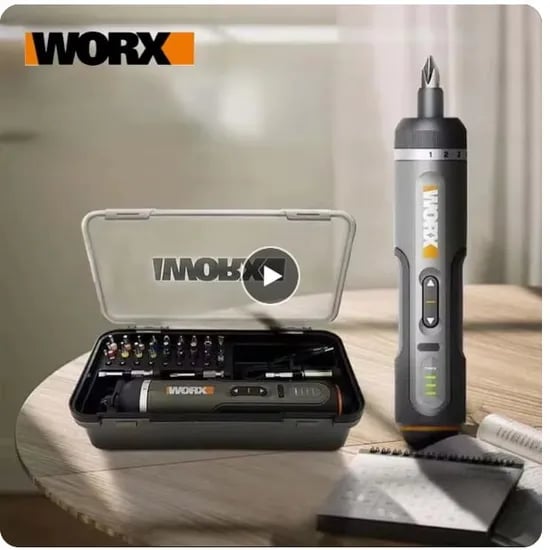 Worx WX242 무선 드라이버 세트($19.93) ETENWOLF ZEPHYR V3 휴대용 공기 주입기($20) S3($29.56/무료)