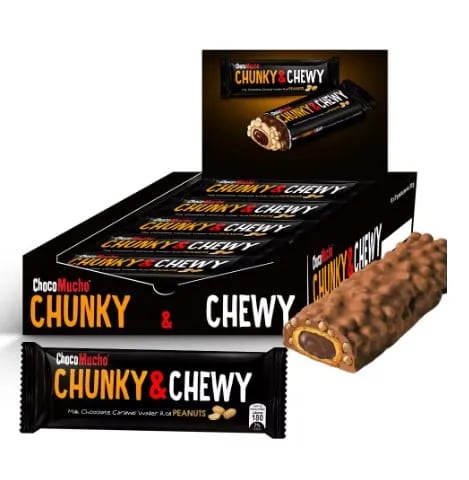 초코무초 청키앤츄이 10p 10 pieces