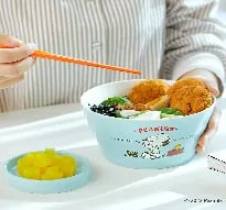 스누피 도자기 면기세트, 홀리데이 플레이트, 머그&소서 세트 등 4종 세트