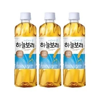 웅진 하늘보리 500ml 20병, 손질오징어입 250g+버터 1개 14242원+5875원
