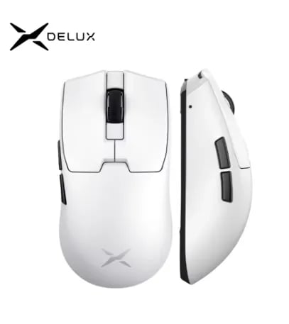 디럭스 M800미니 무선 게이밍 마우스