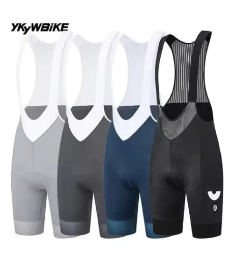 YKYW 여성 자전거옷 라이딩복 반바지 빕숏($29.23/무료)