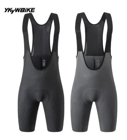 YKYWBIKE 여름 남성용 사이클링 빕숏  ($25.59/무료)