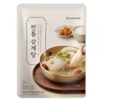 아워홈 진한 전통삼계탕 800g x3팩(1.6만)/무료