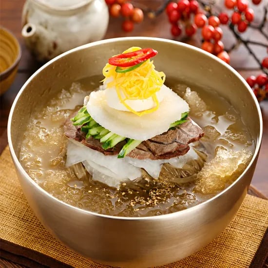 야심찬 함흥물냉면 2kg 10인분 (9,890원/무료)
