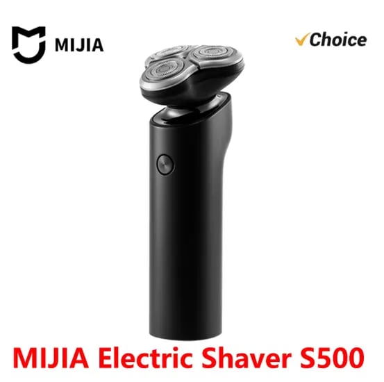 신제품 MIJIA S500 전기 면도기($17) 파나소닉 ES-RM31 전기면도기($34)/무료