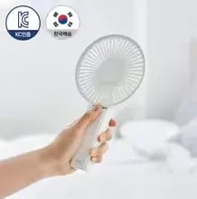 아이노트 대형 빅팬 휴대용 접이식 핸디 선풍기 (26,433원/무료)