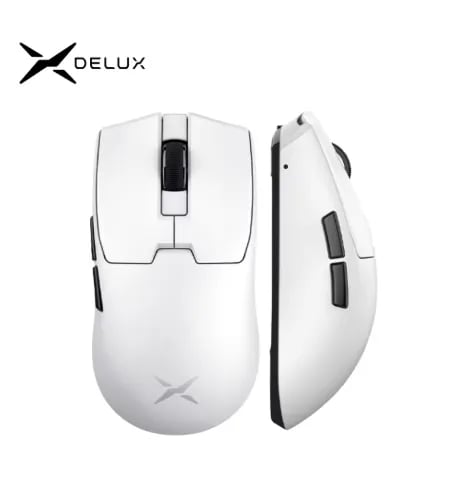 Delux M800미니 무선 게이밍 마우스($12/무료)