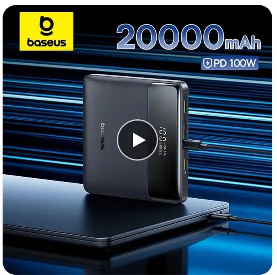 역대급) 안드로이드오토 7인치($17.8) 유그린 100W KR 충전기($23) 160W($26)  200W($34) 베이스어스 보배 45W 1만mAh($17)