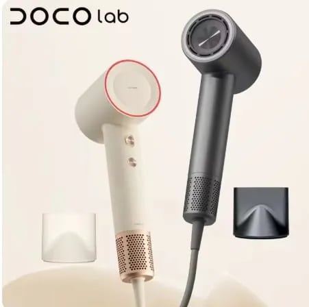 DOCO 음이온 헤어 케어 드라이어