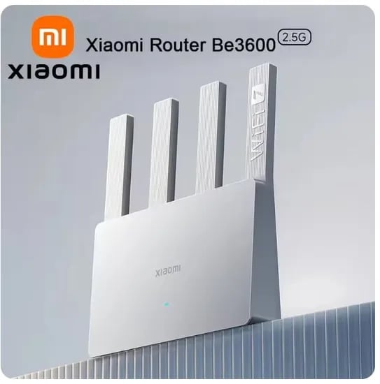 XIAOMI 라우터 BE3600($29) BE5000($40)  BE6500($58)/무료