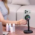 벤션 마그네틱 폰쿨러 15W 갤럭시 아이폰 클립포함(14,250원/무료배송)
