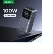 UGREEN Nexode 미니 100W($20),UGREEN Qi2 25W($17)/무료