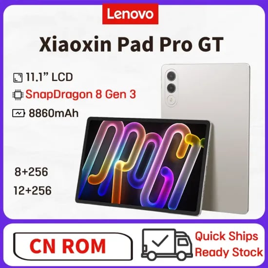 레노버 샤오신 태블릿 프로 GT TB710FU 11.인치 (307,777원) 무배2