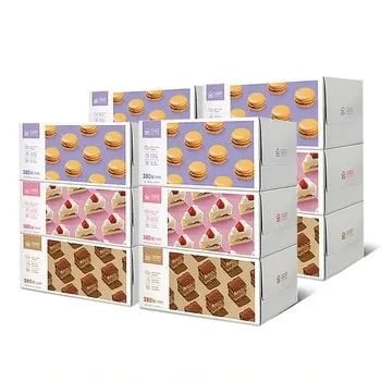 숨 베이직 각티슈 280매 12각(12,993원) 300매 6각(7,097원) 고평량 도톰한 숨 물티슈 70매 10팩(8,206원)/무료