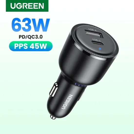 유그린 63W 차량용 충전기(약 6.70달러) / 샤트라 섬유유연제 1.6L 2개(8,722원) / 구운캐쉬넛 500g(9,311원)