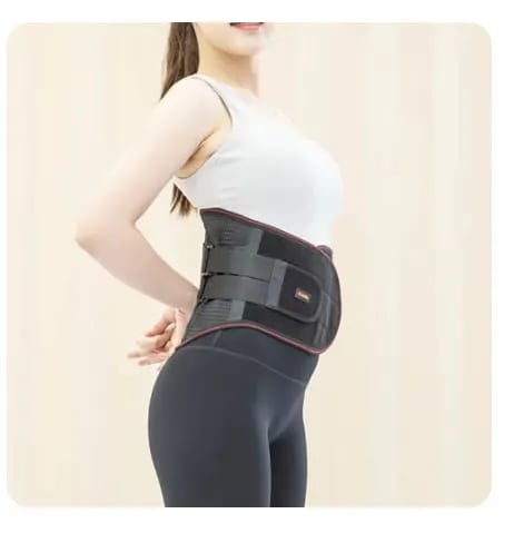 닥터콜린 의료용 허리보호대 복대 지지대(14,457원), 닥터콜린 손목 보호대(8,971원)무배