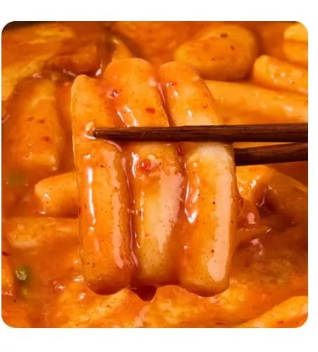 5분 간편조리 밀떡볶이 230g (1,628원) 무배1