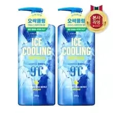 온더바디 쿨링 바디워시 1000g 2개(13,519원), 온더바디 퓨어더마 유브이 선스틱(8,958원)