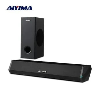 AIYIMA S03D 오디오 사운드바, 서브우퍼($55)/무료