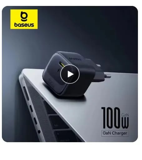 베이스어스 미니 100W GaN 고속 충전기 ($18.99)무배