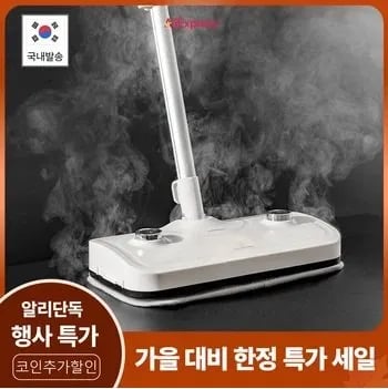JONR VC12 Pro($82), 에어보나 스팀 물걸레 청소기(31,269원)/무료