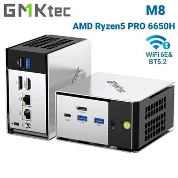 미니PC) GMKtec G3S($105), M8($152)외/무료