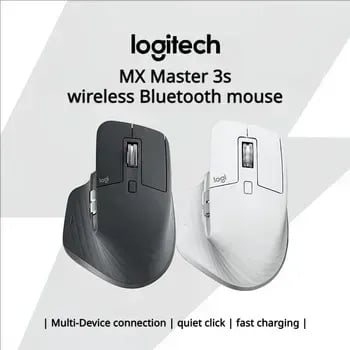 선착순 17종) 로지텍 MX Master 3S($51) Master 4 ($87) AULA F99 키보드($8) 벤션1만mAh 보조배터리($10)2