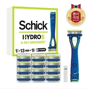 쉬크 쉐이빙폼 220ml 4개(9,996원)/무료