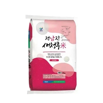 2025년 정남진 농협 새청무쌀 10kg 상 등급 단일품종 당일도정(31,637원)/무료