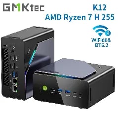 GMKtec K12 H255 미니PC 외 2종