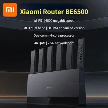 역대급] 샤오미 공유기 BE6500($37) BE 5000 ($34) BE3600($31) /무료