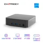 체트리 미니PC T9 N3150($55), 독거미 키보드 F108 Pro($35)/무료