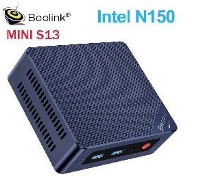 FIREBAT R3 7430U 16G 512G($216), 비링크 S13 N150($266), FIREBAT F1 H255 16G 512G($340), F1 7640HS 24G 512G($312)