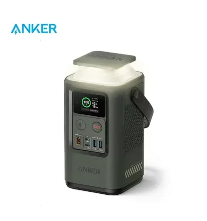 Anker 보조배터리 파워 스테이션 60,000mAh 87W